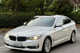 宝马3系GT 2014款 320i 设计套装型