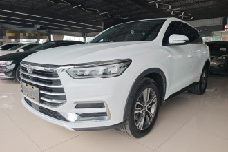 比亚迪 宋Pro 2019款 1.5T 自动精英型