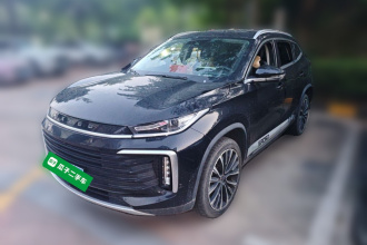 星途凌云 2023款 400T 两驱星尊版