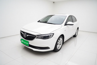 别克 英朗 2019款 15T 双离合互联精英型 国V