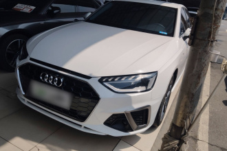 奥迪A4L 2020款 40 TFSI 时尚动感型
