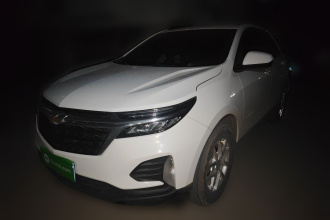 雪佛兰 探界者 2021款 535T 驰界版