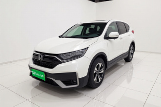 本田CR-V 2021款 240TURBO CVT两驱舒适版