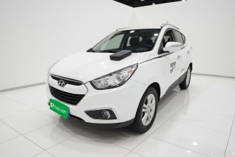 北京现代ix35 2012款 2.0L 自动两驱精英版GLS