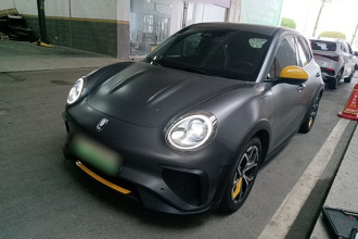 欧拉好猫GT 2024款 木兰版 401km 尊荣型 126kW