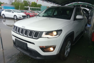 Jeep 指南者 2017款 200T 自动家享版