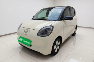 五菱汽车 宏光MINIEV 2025款 第四代 四门版 臻享+款
