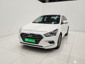 现代 名图 2019款 1.6T 自动智能型GLS 国VI