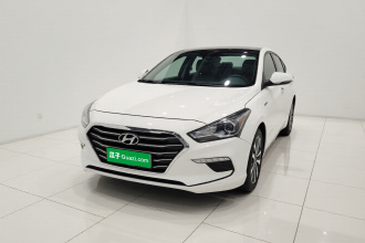 现代 名图 2019款 1.6T 自动智能型GLS 国VI