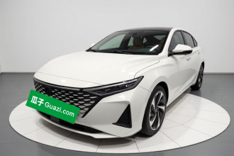 长安 锐程PLUS 2023款 1.5T DCT领航型