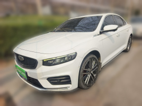 吉利汽车 星瑞 2021款 改款 2.0TD 尊贵型