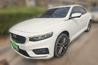 吉利汽车 星瑞 2021款 改款 2.0TD 尊贵型