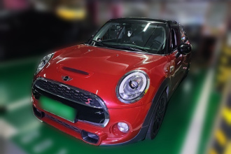 MINI 2016款 2.0T COOPER S 先锋派 五门版