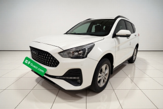 哈弗M6 2019款 1.5T DCT两驱精英型 国VI