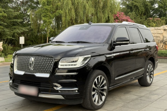 林肯 领航员 2019款 3.5T 尊耀版 国VI