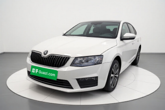 斯柯达 明锐 2017款 1.6L 自动创行版