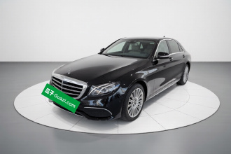 奔驰E级 2019款 改款 E 300 L 运动时尚型