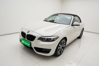 宝马2系(进口) 2019款 225i 敞篷轿跑车 运动设计套装