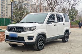 长安欧尚X70A 2019款 1.5L 手动基本型 国VI