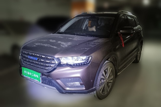 哈弗H6 Coupe 2015款 蓝标 2.0T 自动两驱尊贵型