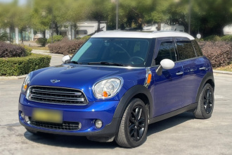 MINI Countryman 2014款 1.6L COOPER Fun