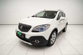 别克 昂科拉 2015款 1.4T 自动两驱都市领先型