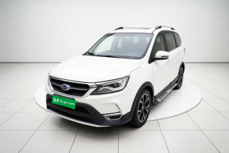 开瑞K60 2017款 1.5L 自动旗舰型