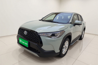 丰田 卡罗拉锐放 2023款 双擎 2.0L CARE版