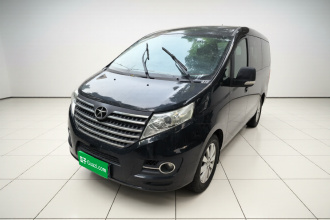 江汽集团 瑞风M5 2016款 1.9T 柴油手动商务版