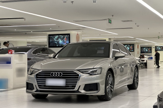 奥迪A6L 2019款 45 TFSI 臻选动感型