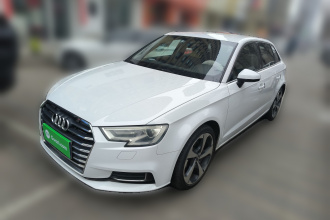 奥迪A3 2018款 30周年年型 Sportback 35 TFSI 进取型