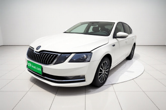 斯柯达 明锐 2018款 TSI230 DSG豪华版
