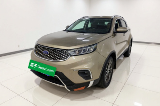 福特 领界 2019款 EcoBoost 145 CVT铂领型 国VI