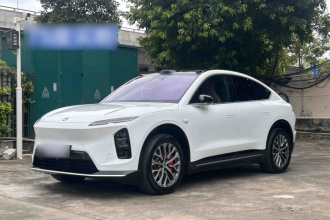 蔚来EC6 2025款 75kWh