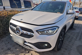 奔驰GLA 2022款 改款 GLA 200