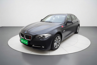 宝马5系 2017款 520Li 典雅型