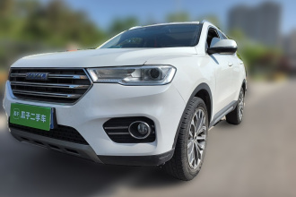 哈弗H6 2017款 蓝标 2.0T 自动两驱智尚型