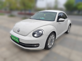 大众 甲壳虫 2015款 280TSI