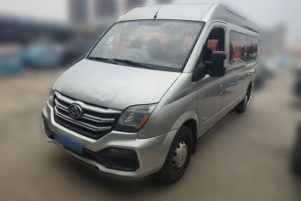 上汽大通MAXUS 新途V80 2018款 2.5T 6挡手动傲运通改款长轴中顶7座