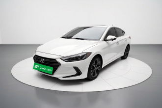 现代 领动 2018款 1.4T 双离合炫动·活力型