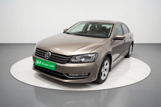 大众 帕萨特 2015款 1.8TSI DSG御尊版
