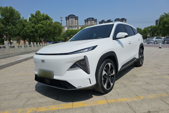 吉利银河 银河L7 2024款 1.5T 115km 星舰 龙腾版