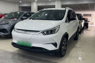 比亚迪 元Pro 2021款 401KM 豪华型