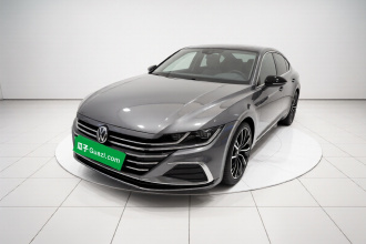 一汽-大众CC 2021款 猎装车 380TSI 猎心版