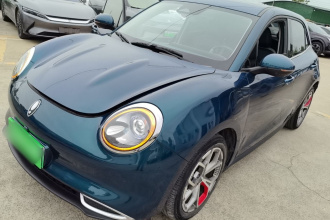 欧拉好猫 2021款 400km标准续航 维纳斯版 磷酸铁锂