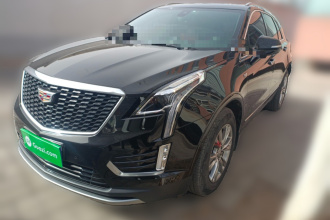 凯迪拉克XT5 2021款 2.0T 两驱豪华型