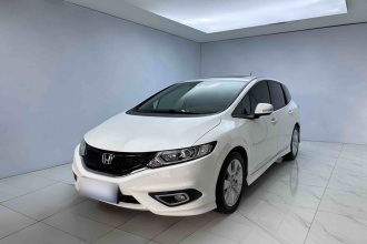 本田 杰德 2014款 1.8L 自动舒适精英版 5座