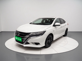 本田 竞瑞 2017款 1.5L CVT舒适版