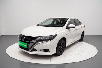 本田 竞瑞 2017款 1.5L CVT舒适版