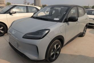 五菱汽车 五菱缤果PLUS 2024款 401km 五座版